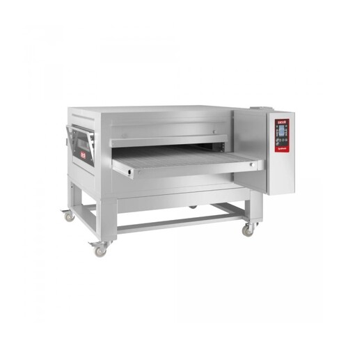Zanolli Synthesis 12/100E - 40 Inch Electric Impingment Conveyor Oven - 2SV4504C