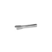 Ice / Bar Tong 175mm Stainless Steel - 30075