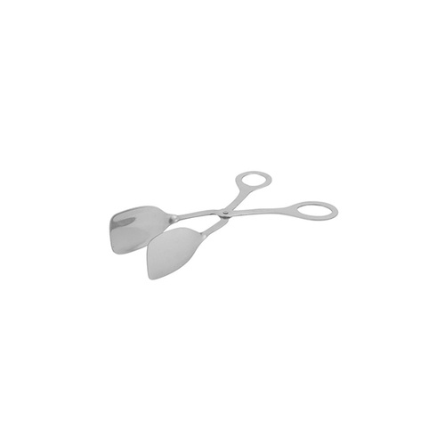 Scissor Tong 180mm - 18/8 Stainless Steel (Box of 12) - 30082_TN
