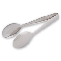 Deluxe Serving Tong 230mm Stainless Steel, One Piece - 30085