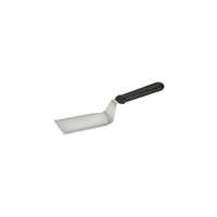 Griddle Scraper 290x120x75mm - Stainless Steel Blade, Wood Handle  - 30116
