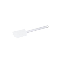 Flat Blade Scraper 250x50x90mm Rubber Head, High Impact Polystyrene Handle Resistant To 60°C  - 30150