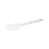 Flat Blade Scraper 400x115x70mm Rubber Head, High Impact Polystyrene Handle Resistant To 60°C  - 30156