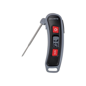Acurite Digital Instant Read Thermometer w/ Folding Probe - 3016