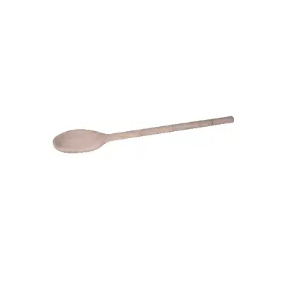 Wood Spoon - Beechwood 300mm  - 30352_TN