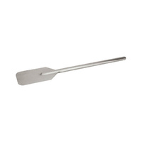 Mixing Paddle - Hollow Handle 1200mm - 18/8 Stainless Steel  - 30404