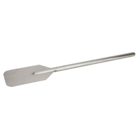Mixing Paddle - Hollow Handle 1500mm - 18/8 Stainless Steel  - 30406