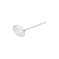 Spiral Skimmer 180x330mm Chrome Plated  - 30418