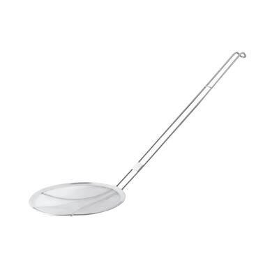 Trenton Round Skimmer Fine Mesh Stainless Steel 170mm - 30453