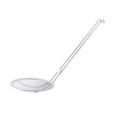 Trenton Round Skimmer Coarse Mesh Stainless Steel 200mm - 30464