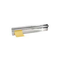 Docket Holder 750mm Stainless Steel  - 30685