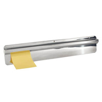Docket Holder 1100mm Stainless Steel  - 30690