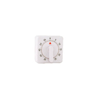 Mechanical Countdown Timer - 60 Minute - 50 To 200ºc - 30780