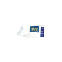 Waterproof Digital Fridge / Freezer Thermometer - 50 To 70ºc - 30805