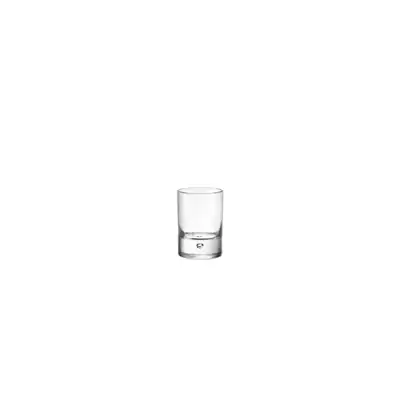 Bormioli Rocco Barglass Shot Clear 65ml (Box of 48) - 310-042