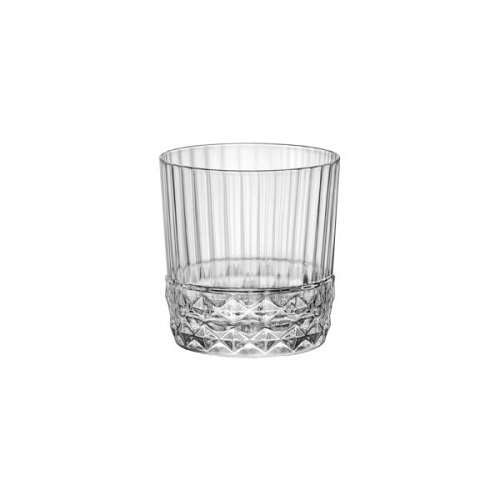 Bormioli Rocco America'20s D.O.F Tumbler - 380ml (Box of 6) - 310-100