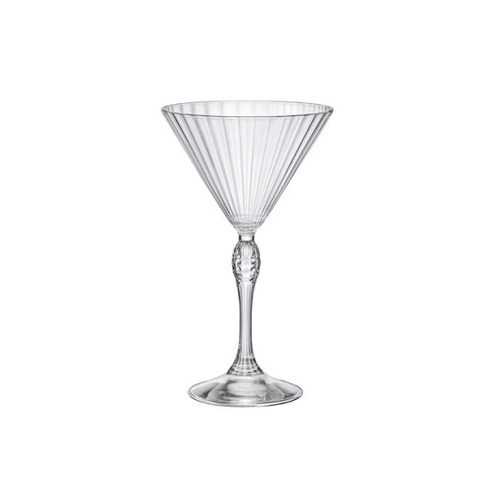Bormioli Rocco America 20s Martini - 245ml (Box of 6) - 310-103