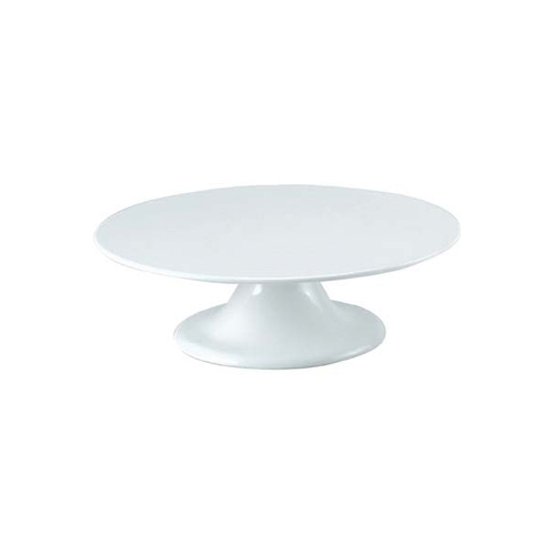 Thermohauser Melamine Relvolving Cake Stand 315x11mm  - 31001