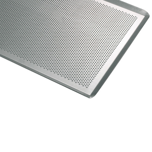 Matfer Bourgeat Aluminium Baking Tray Perforated 53x32.5cm - 310610