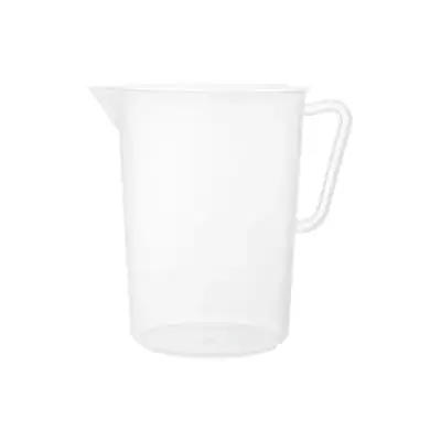 Chef Inox Scale Polypropylene Measuring Jug-5.0Lt - 31093