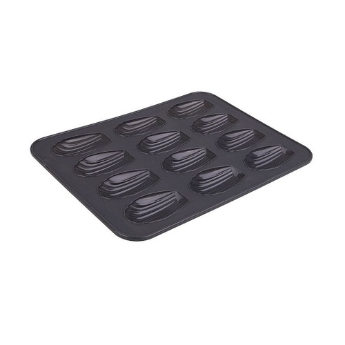 Daily Bake Silicone Madeleine Pan 12 Cup - 3124CH