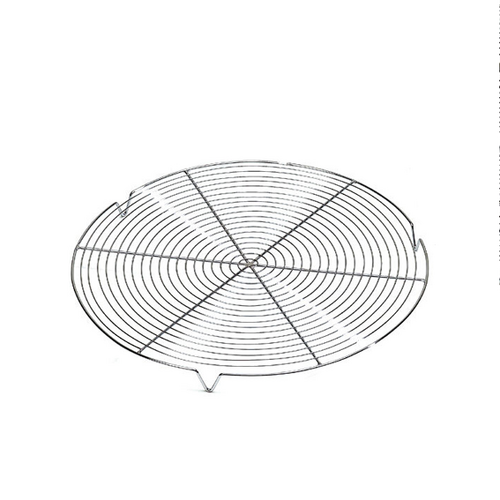 Matfer Bourgeat Cake Cooler With Feet 240mm  - 312502