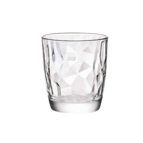 Bormioli Rocco Diamond Tumbler Water Clear 305ml (Box of 24) - 315-178