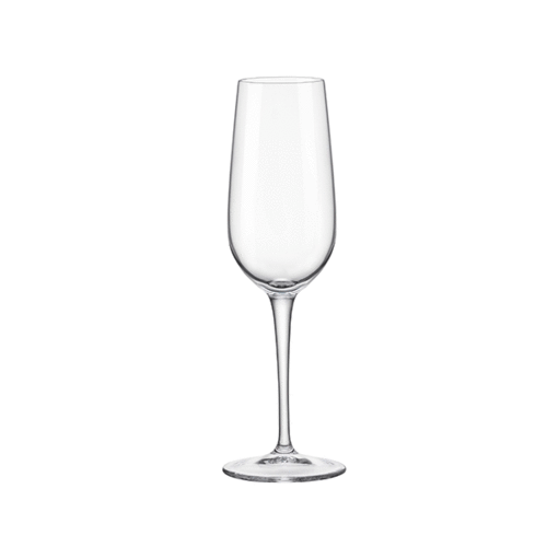 Bormioli Rocco Spazio Flute 190ml (Box of 24) - 315-306