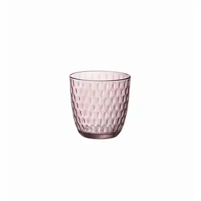 Bormioli Rocco Slot Water Rose Lilac 290ml (Box of 6) - 315-602