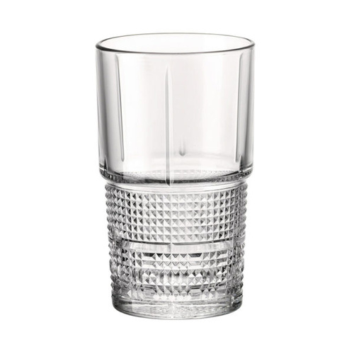 Rocco Bormioli Rocco Bartender Novecento Hi-Ball 405ml (Box of 16) - 320-902