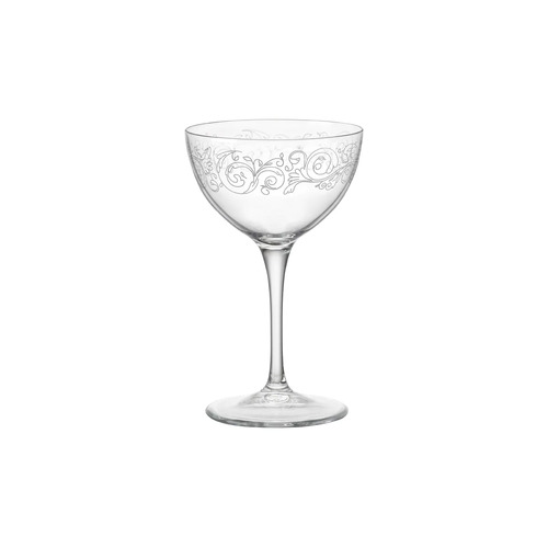 Bormioli Rocco Bartender Liberty Martini 235ml (Box of 6) - 320-970