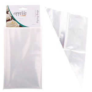Appetito Disposable Piping Bags 38cm - Pack of 6 - 3228