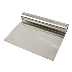 Appetito Stainless Steel Dough Scraper - 3240