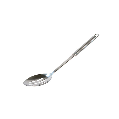 Chef Inox Milano Spoon Slotted 18/0 - 32510