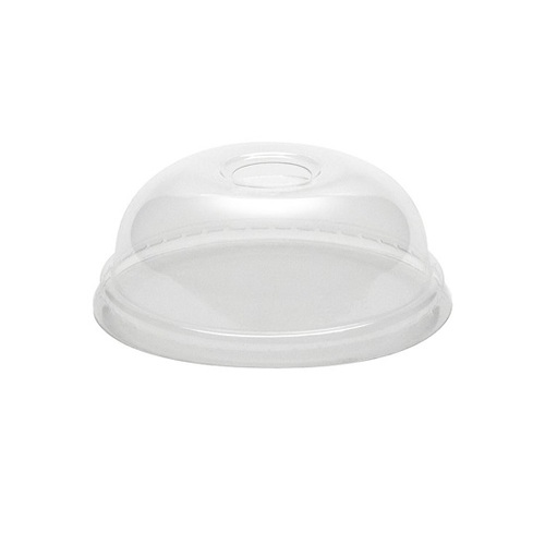 Clarity Cup Lid Dome 425 - 710ml (Box of 1000) - 33-EC98CCDL