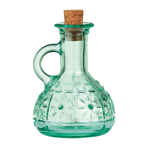 Bormioli Rocco Country Home Olivia Oil Bottle 0.22Lt with Cork - 330-145