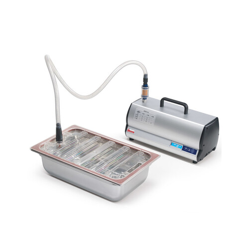 Sirman VACUEX 8 External Vacuum Packaging Machine - 8 mc/h Vacuum Pump - 3300520003BA2