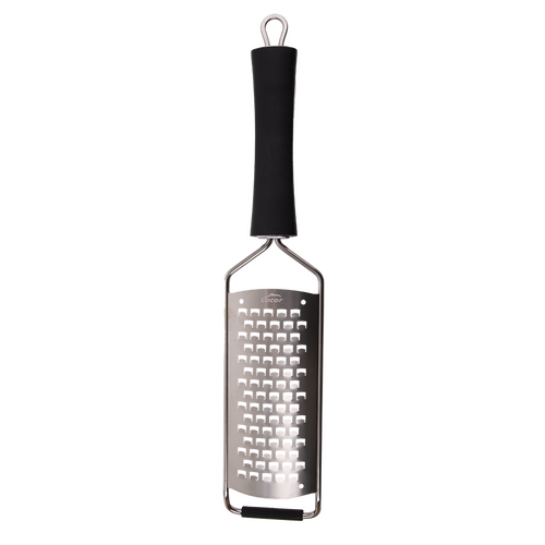 Appetito Stainless Steel Razor Plane Wide Grater - Coarse - 3311-3