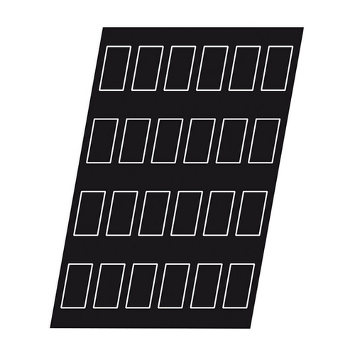 Demarle 24 Cup Financier 86mm - 336010