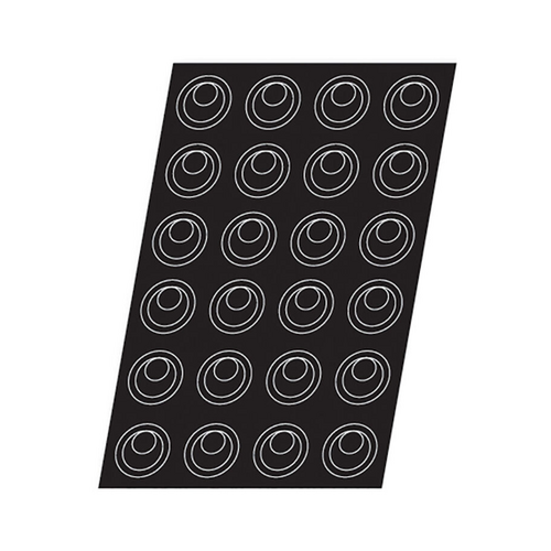 Demarle 24 Ingot W Cavity 100x40mm - 336176
