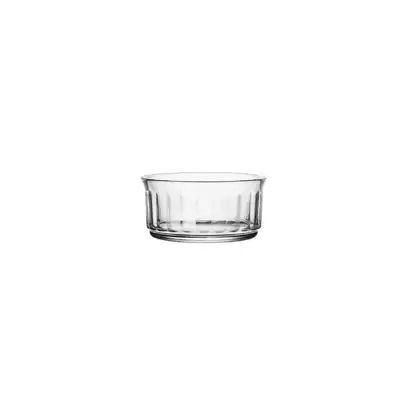 Bormioli Rocco Lyon Mini Bowl Clear 85x41mm 143ml (Box of 36) - 340-312