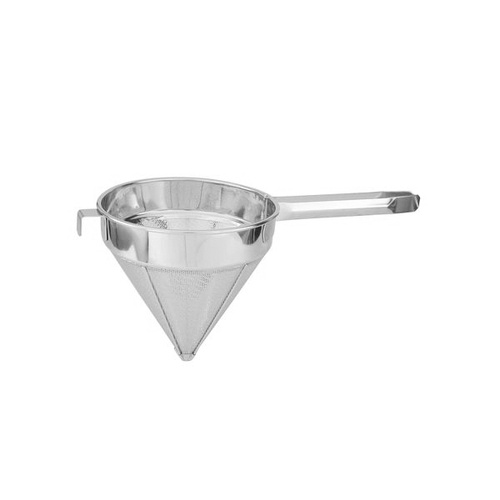 Conical Strainer 300mm 18/8 Stainless Steel, Fine - 34252_TN