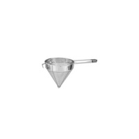 Conical Strainer 200mm 18/8 Stainless Steel, Coarse  - 34268