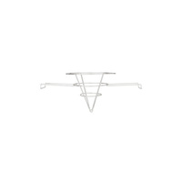Filter Rack / Frame 240x200mm Chrome Plated  - 34275