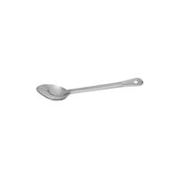 Basting Spoon - Solid 275mm - Stainless Steel  - 34411