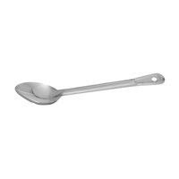 Basting Spoon - Solid 450mm - Stainless Steel  - 34418