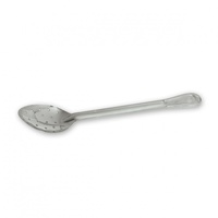 Basting Spoon - Perforated 275mm - Stainless Steel  - 34421