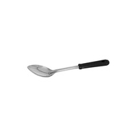 Basting Spoon - Bakelite HandleSolid 325mm - Stainless Steel  - 34513