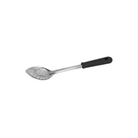 Basting Spoon - Bakelite HandlePerforated 325mm - Stainless Steel  - 34523
