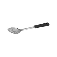 Basting Spoon - Bakelite Handle Perforated 375mm - Stainless Steel  - 34525